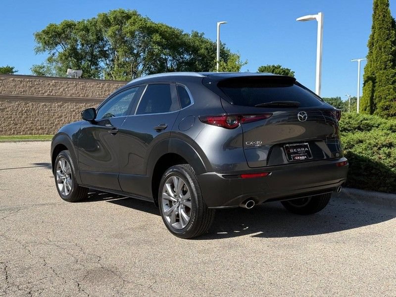 Used 2023 MAZDA CX-30 AWD 2.5 S w/ Preferred Package image 5