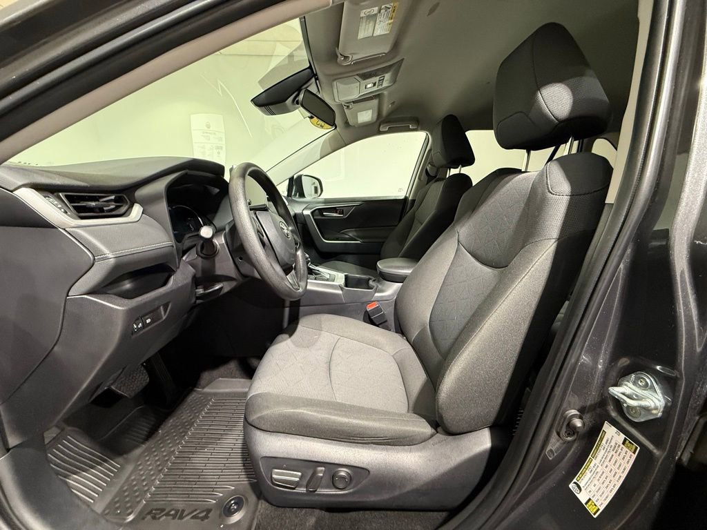 Certified 2025 Toyota RAV4 XLE image 13
