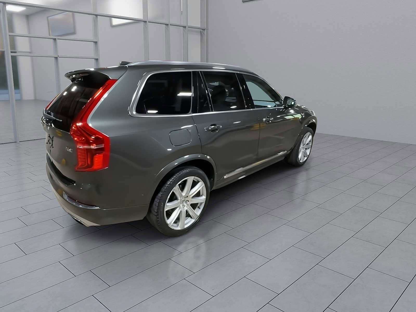 Used 2018 Volvo XC90 T6 Inscription w/ Convenience Package AWD/4WD image 8
