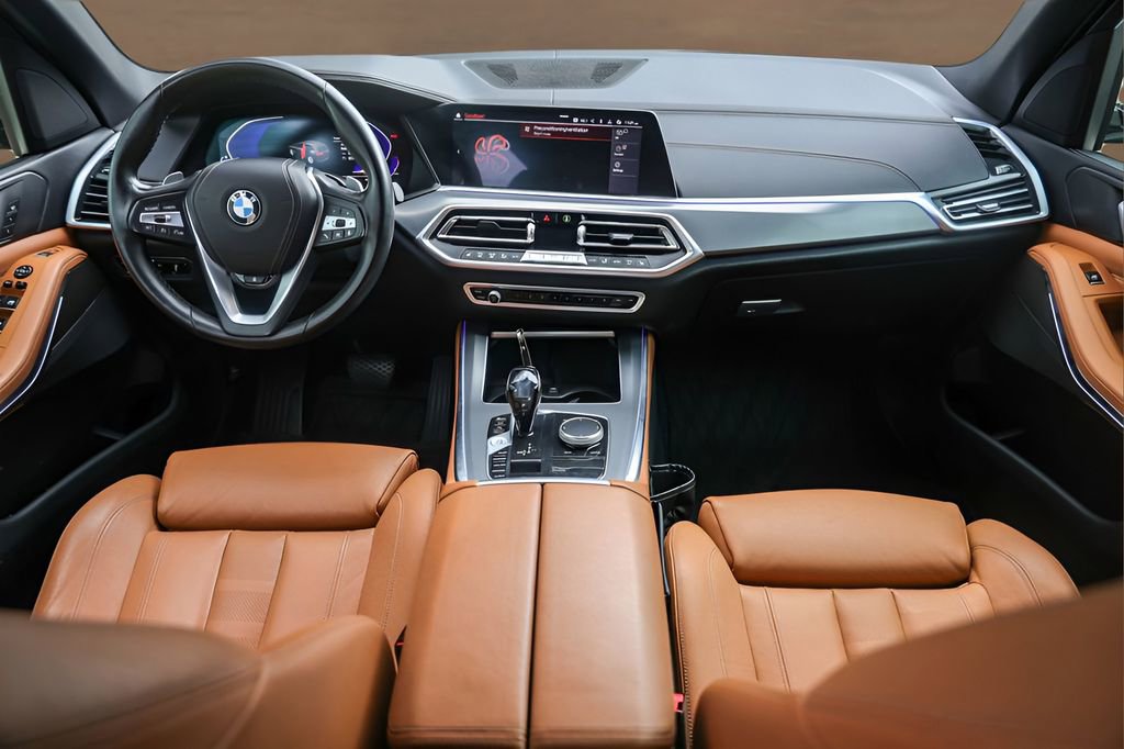 Used 2019 BMW X5 xDrive40i w/ Convenience Package image 26
