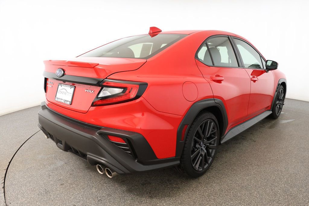 Used 2024 Subaru WRX Premium image 4