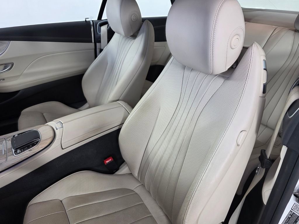 Certified 2022 Mercedes-Benz E 450 Coupe image 11