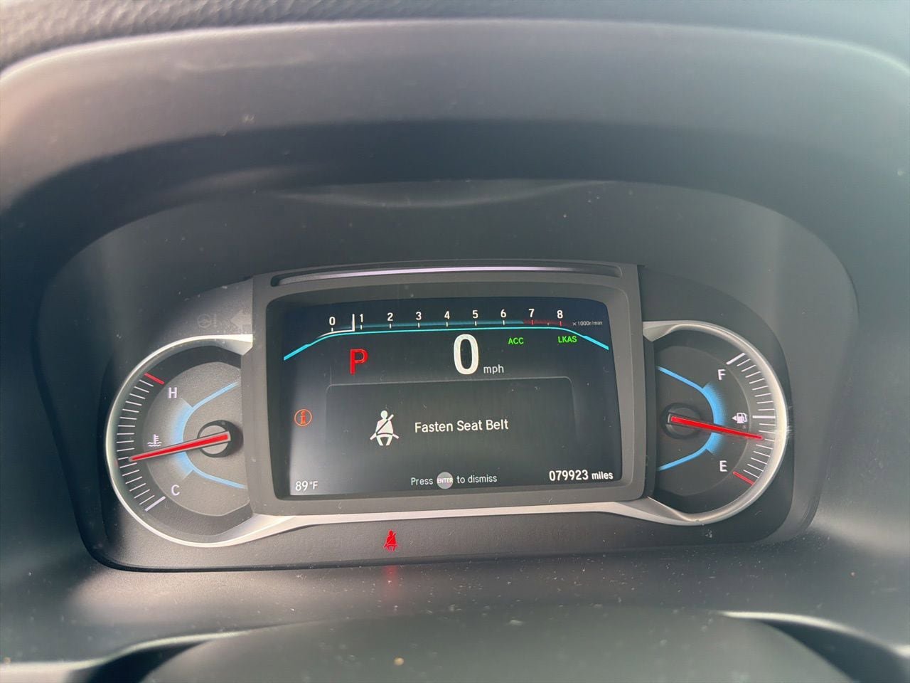 Used 2021 Honda Passport EX-L image 7