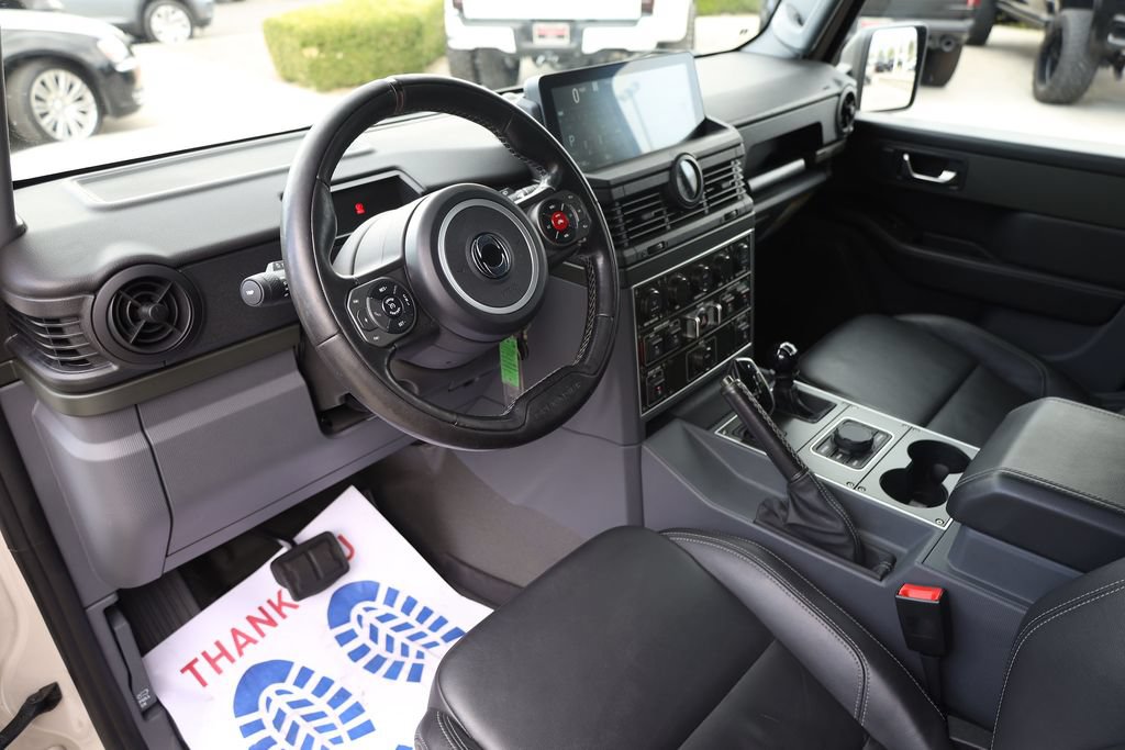 Used 2025 INEOS Grenadier Station Wagon AWD/4WD image 12