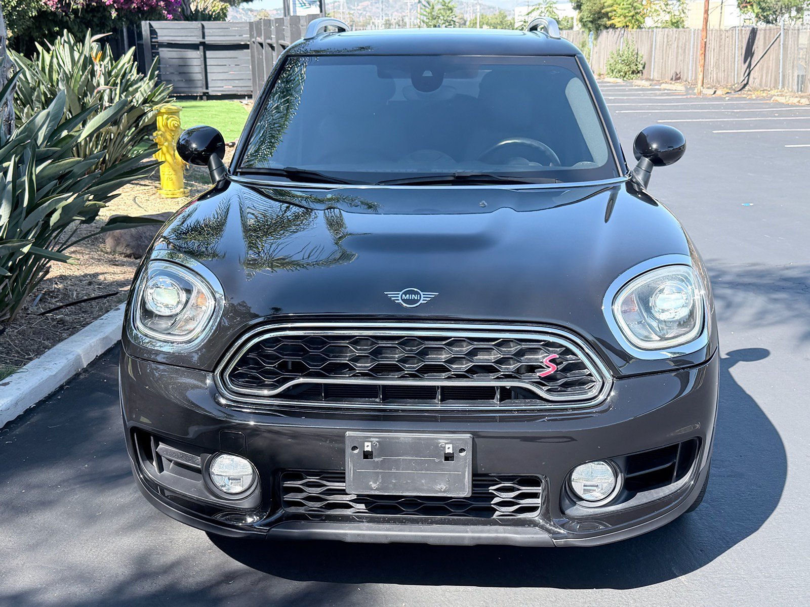 Used 2019 MINI Cooper Countryman S FWD image 4