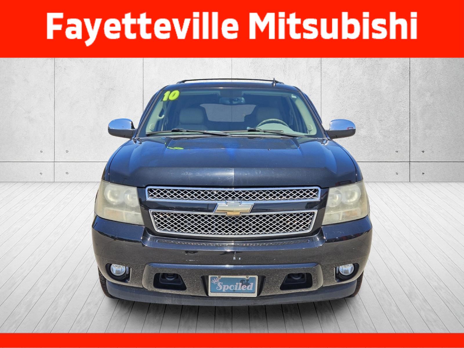 Used 2010 Chevrolet Tahoe LTZ AWD/4WD image 2