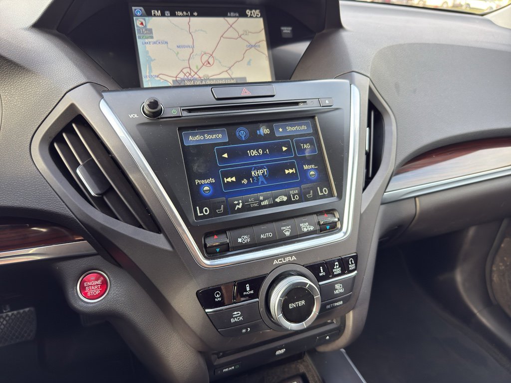 Used 2014 Acura MDX SH-AWD w/ Tech & Entertainment image 20