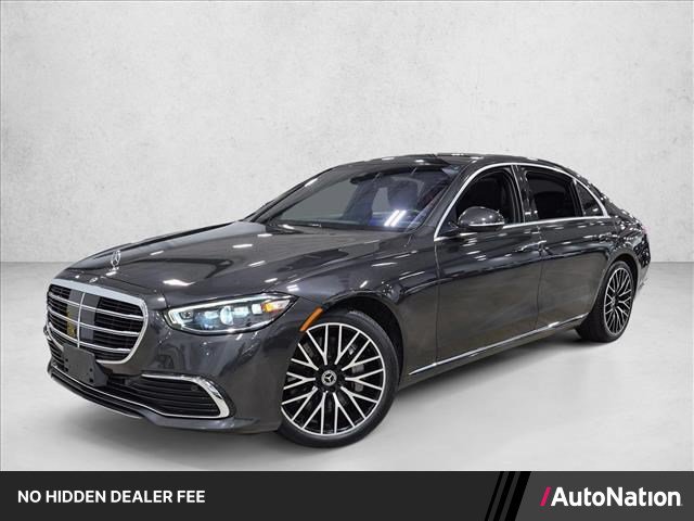 Used 2022 Mercedes-Benz S 500 4MATIC video 1