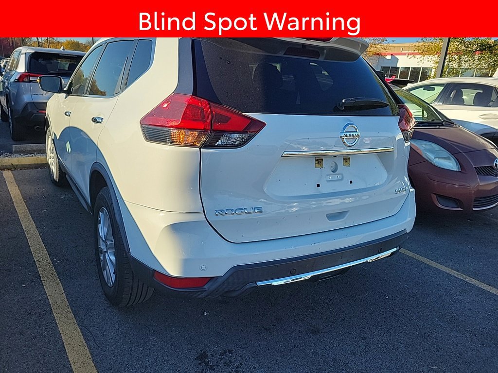 Used 2020 Nissan Rogue SV AWD/4WD image 4