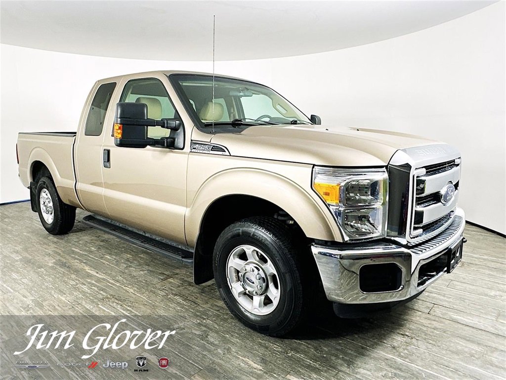 Used 2013 Ford F250 XLT w/ XLT Interior Pkg