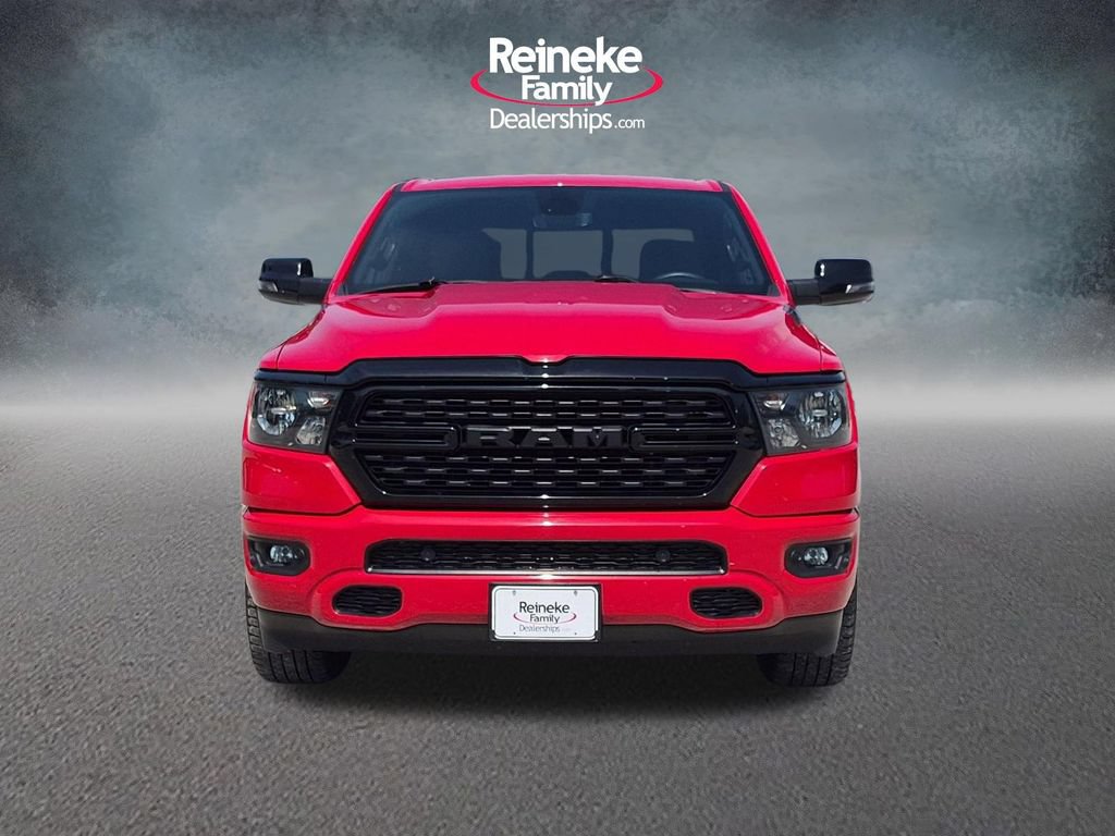 Used 2023 RAM 1500 Big Horn AWD/4WD image 2