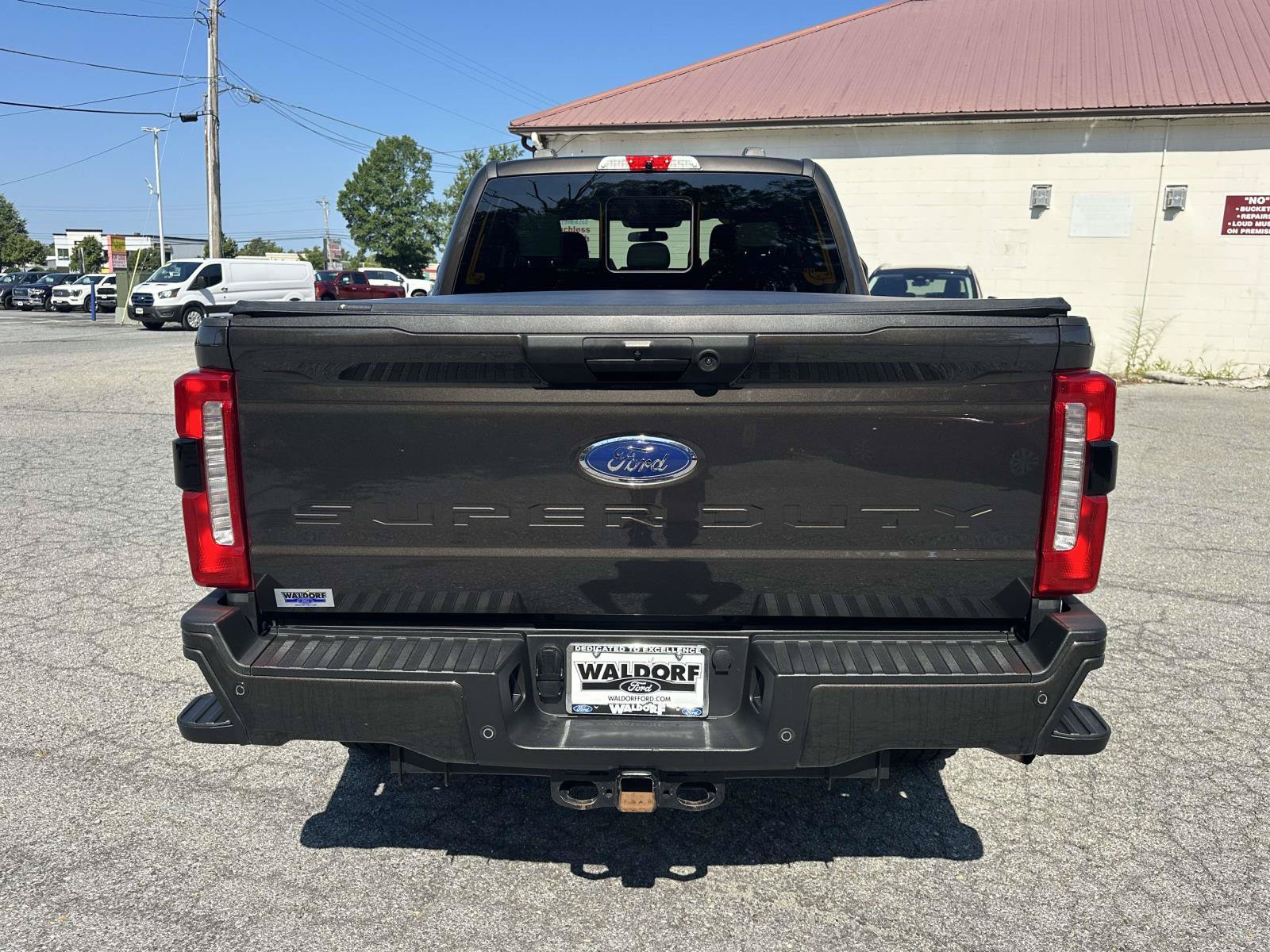 Certified 2024 Ford F250 XL w/ STX Appearance Package AWD/4WD image 5