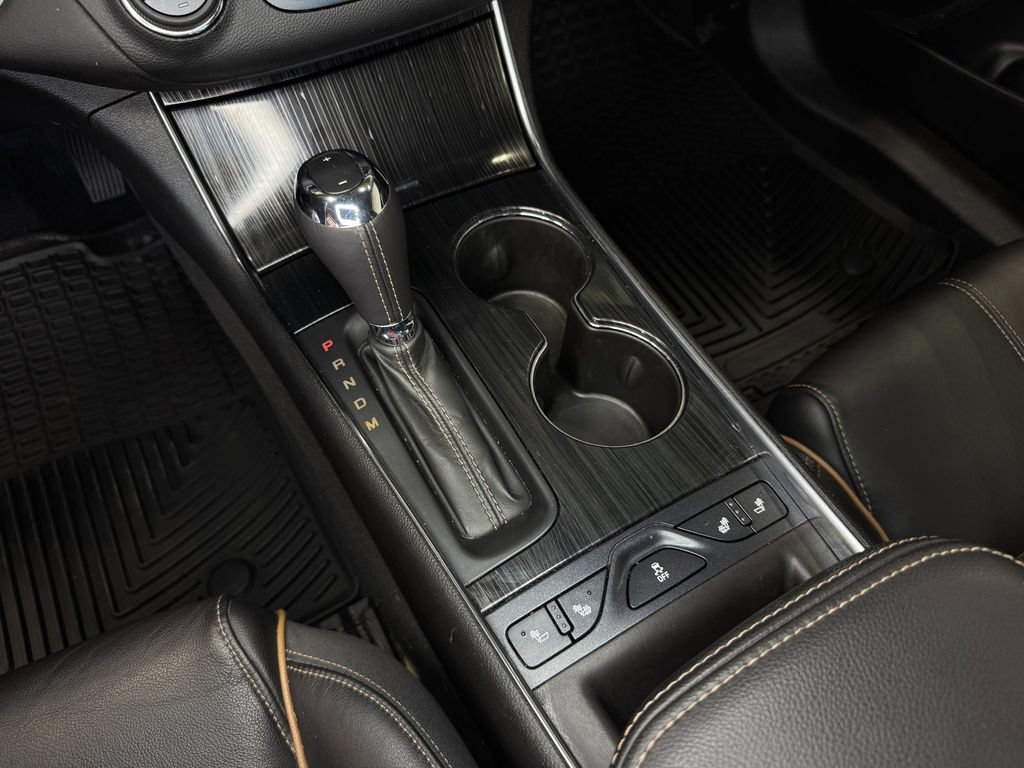 Used 2018 Chevrolet Impala Premier FWD image 21