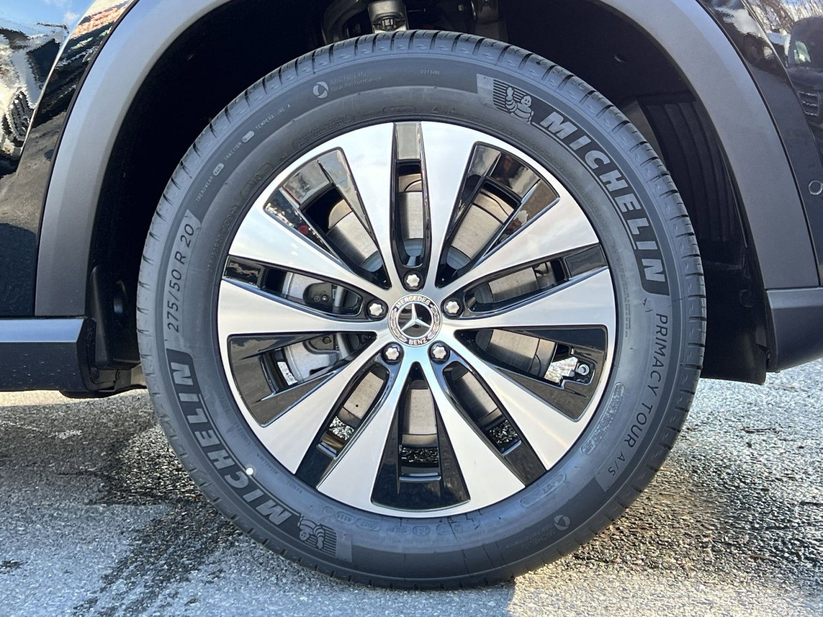 New 2026 Mercedes-Benz GLE 350 4MATIC image 10