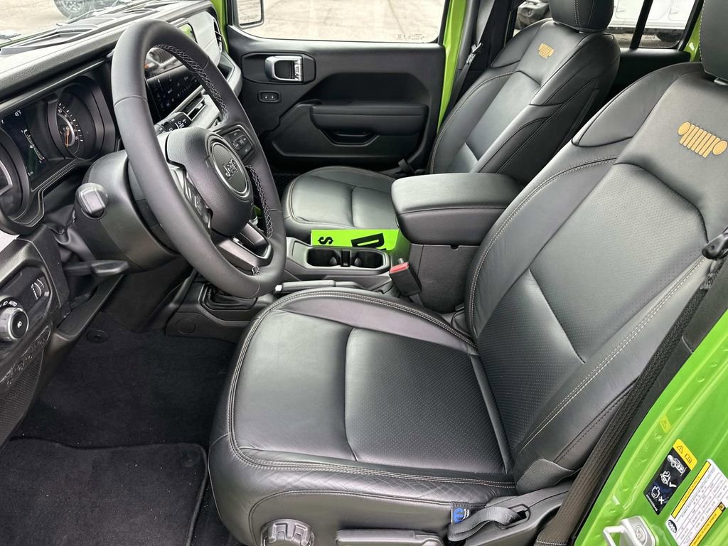New 2026 Jeep Wrangler Sport S AWD/4WD image 13