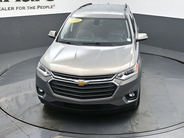 Used 2019 Chevrolet Traverse LT w/ LT Premium Package FWD image 58
