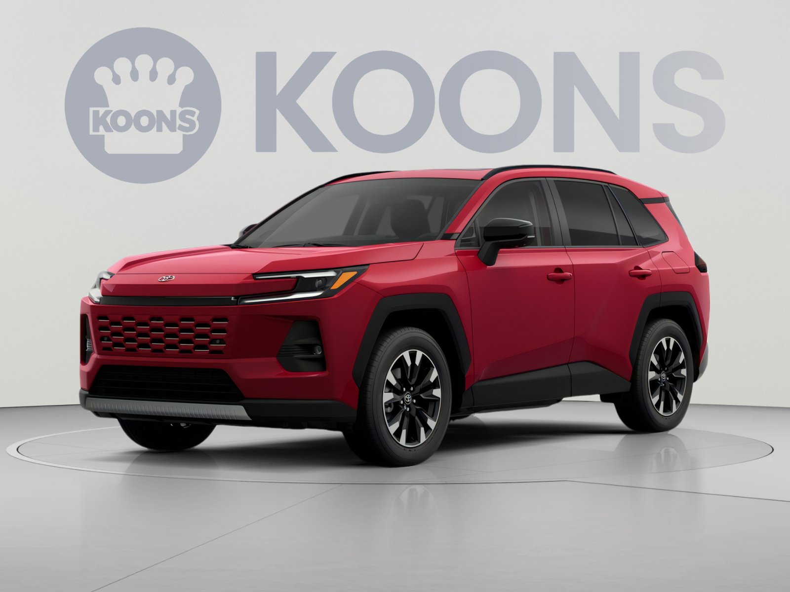 New 2026 Toyota RAV4 Limited