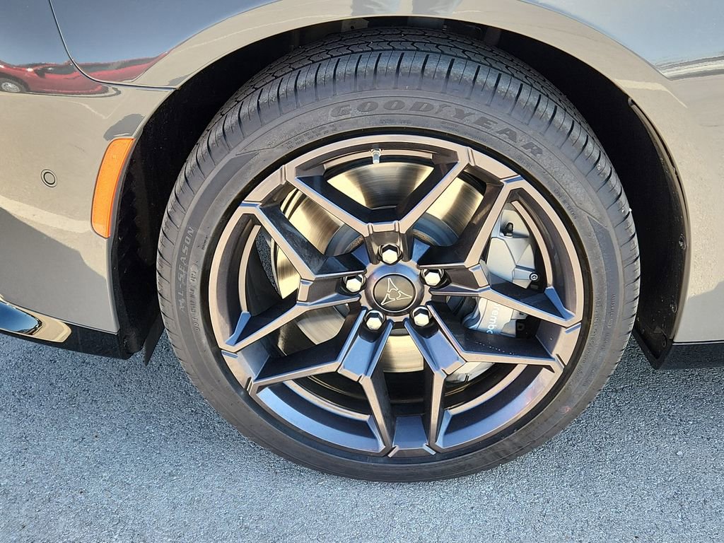 New 2026 Dodge Charger Scat Pack w/ Blacktop Package image 7