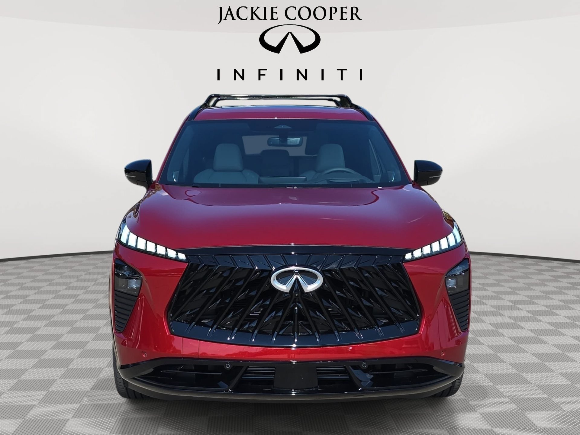 New 2027 INFINITI QX65 Sport w/ Premium Package AWD/4WD image 2