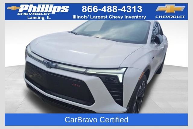 Used 2025 Chevrolet Blazer EV RS
