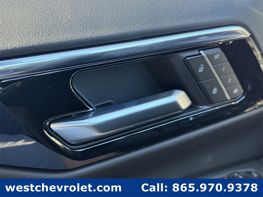 New 2026 Chevrolet Tahoe Premier image 25