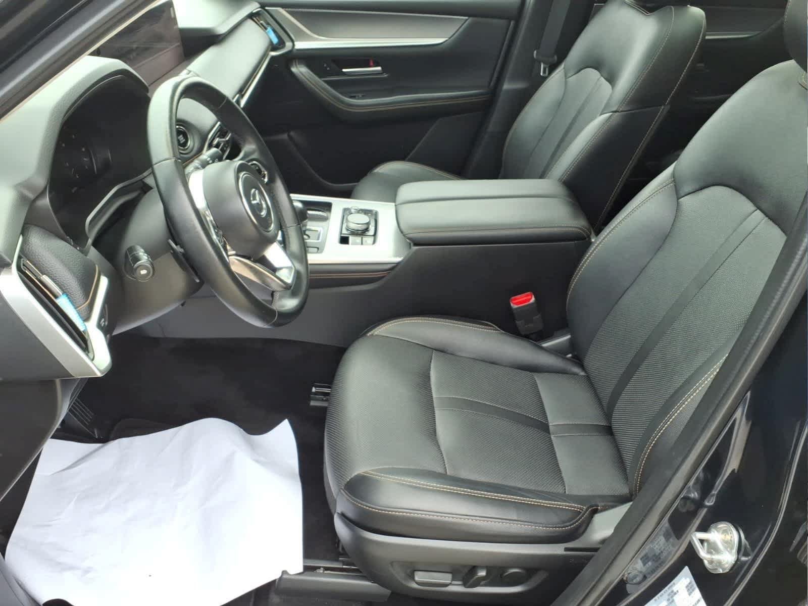 Used 2024 MAZDA CX-90 3.3 Turbo S AWD/4WD image 18