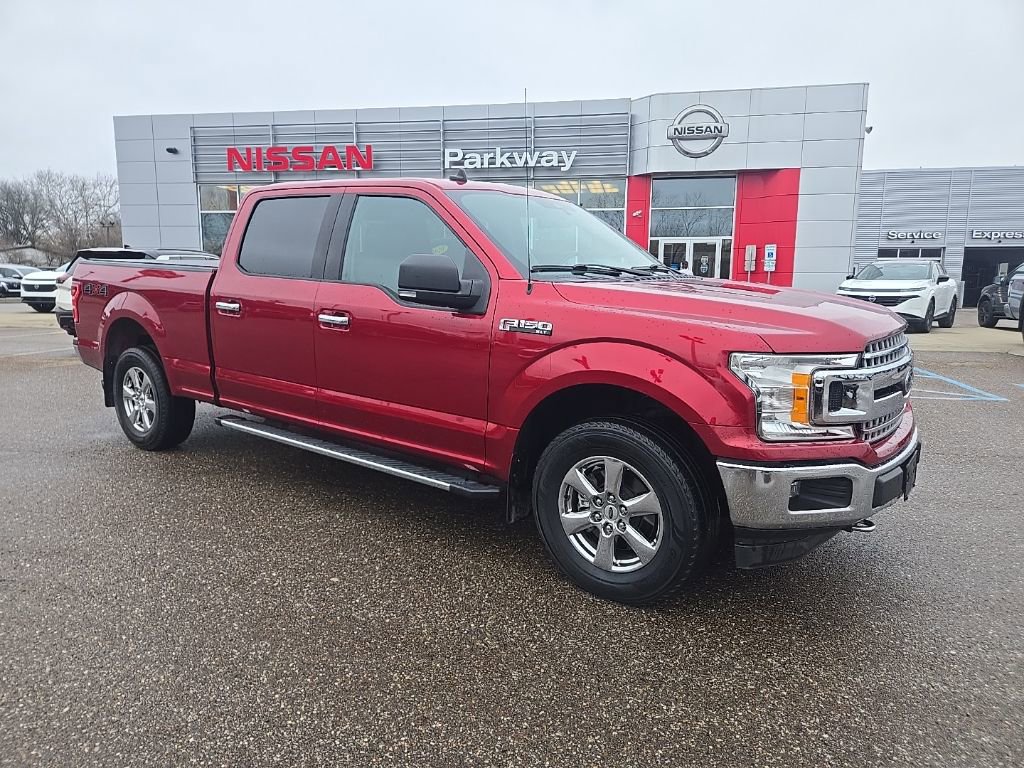 Used 2019 Ford F150 XLT w/ Equipment Group 302A Luxury