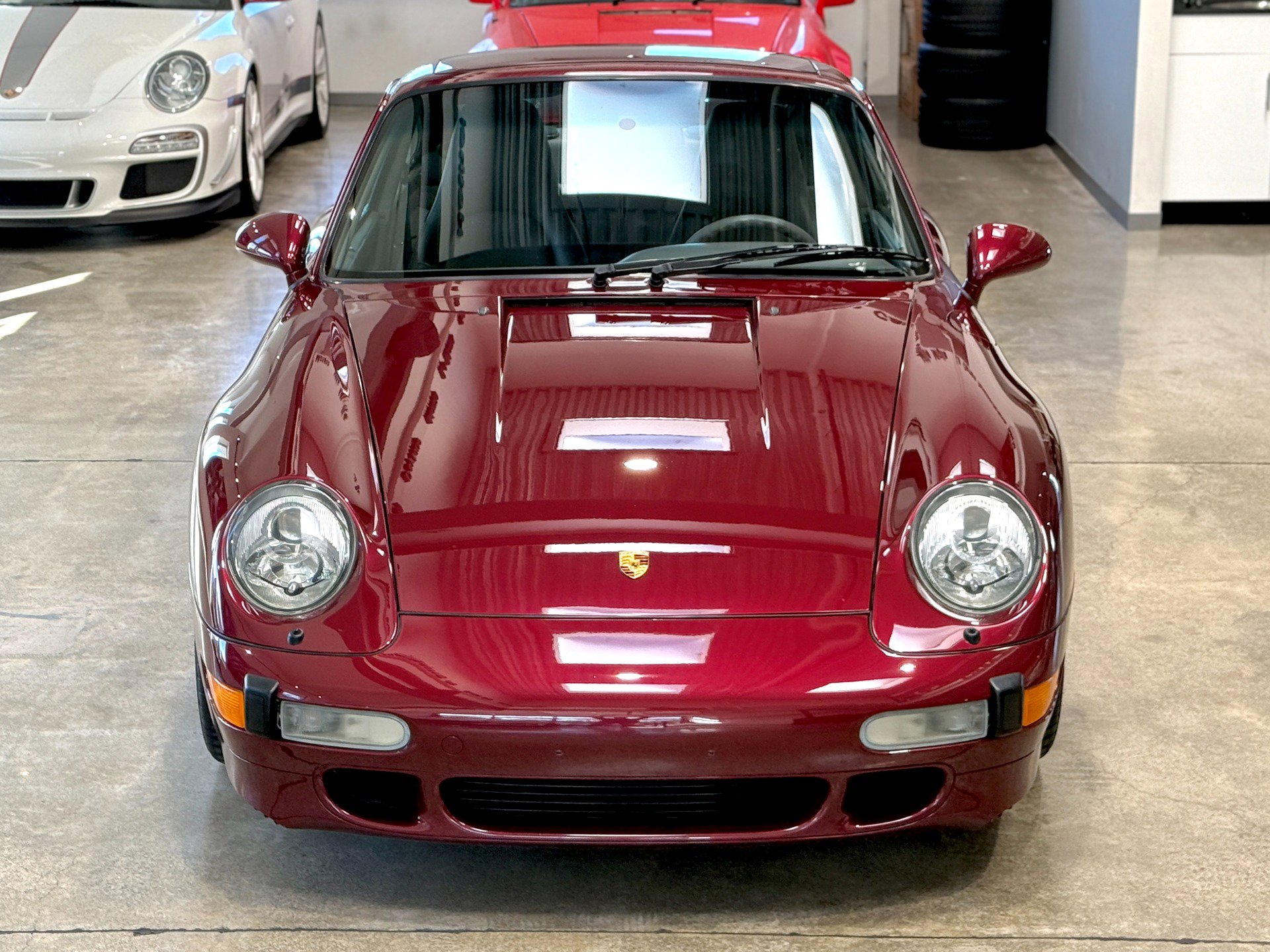 Used 1998 Porsche 911 Carrera S image 48