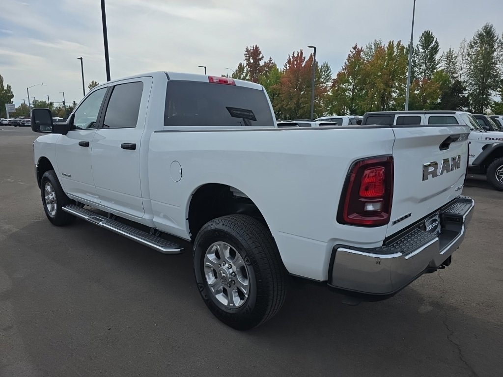 Used 2026 RAM 2500 Big Horn AWD/4WD image 3