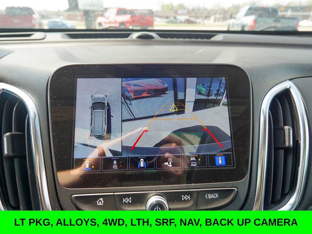 Used 2022 Chevrolet Equinox LT FWD image 25