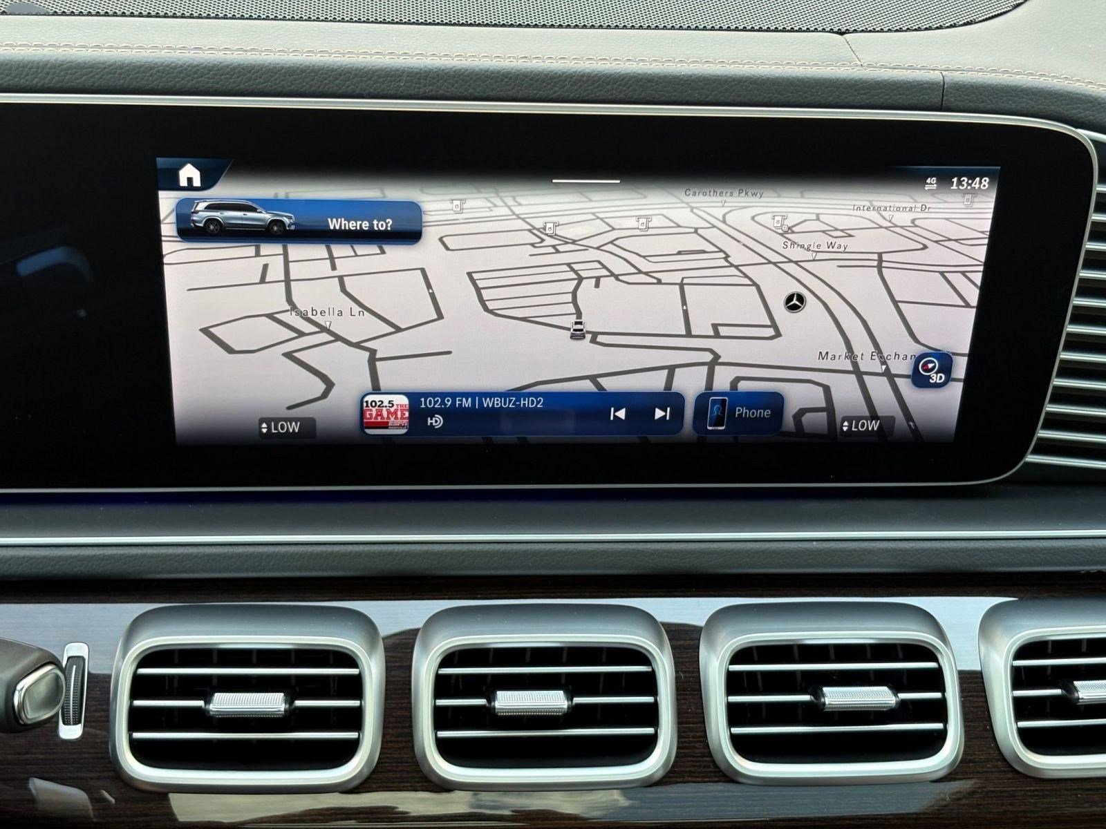 New 2026 Mercedes-Benz GLS 450 4MATIC image 28