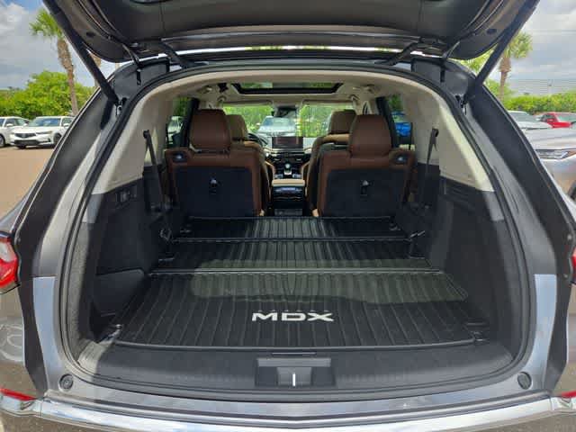 Certified 2025 Acura MDX FWD w/ Technology Package image 35