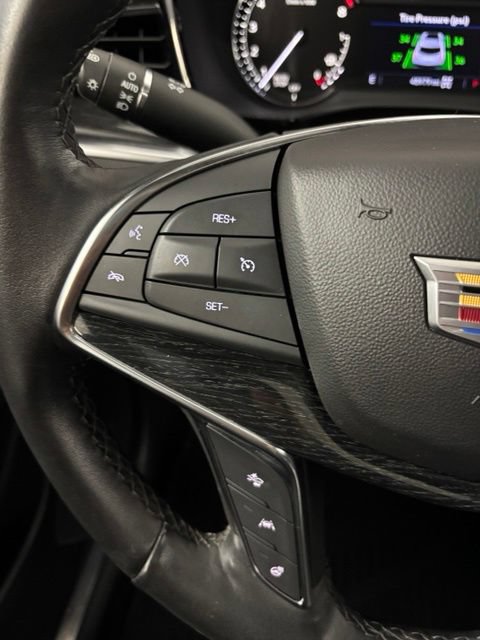Used 2023 Cadillac XT5 Premium Luxury AWD/4WD image 17