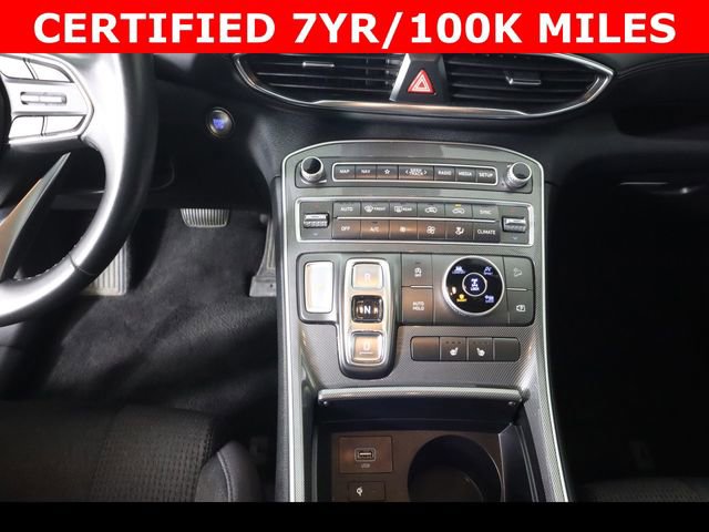 Used 2023 Hyundai Santa Fe SEL AWD/4WD image 32