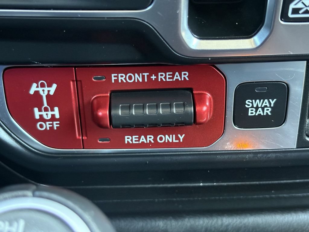 Used 2019 Jeep Wrangler Unlimited Rubicon AWD/4WD image 39