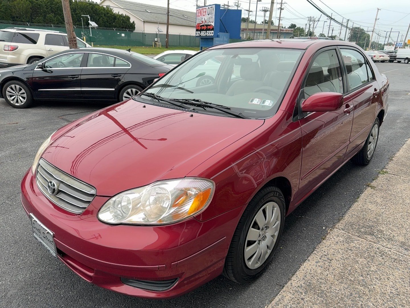 Used 2004 Toyota Corolla LE FWD image 5