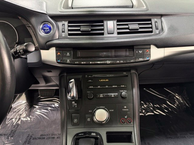 Used 2012 Lexus CT 200h Premium w/ Premium Audio Pkg FWD image 13