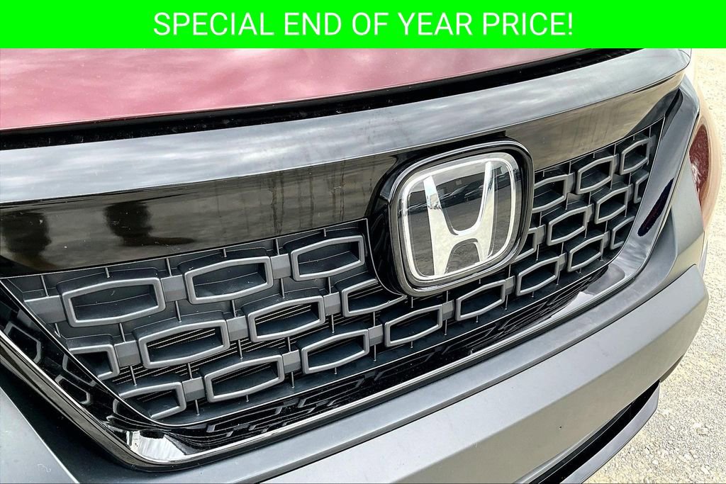 Certified 2021 Honda Passport Elite image 33