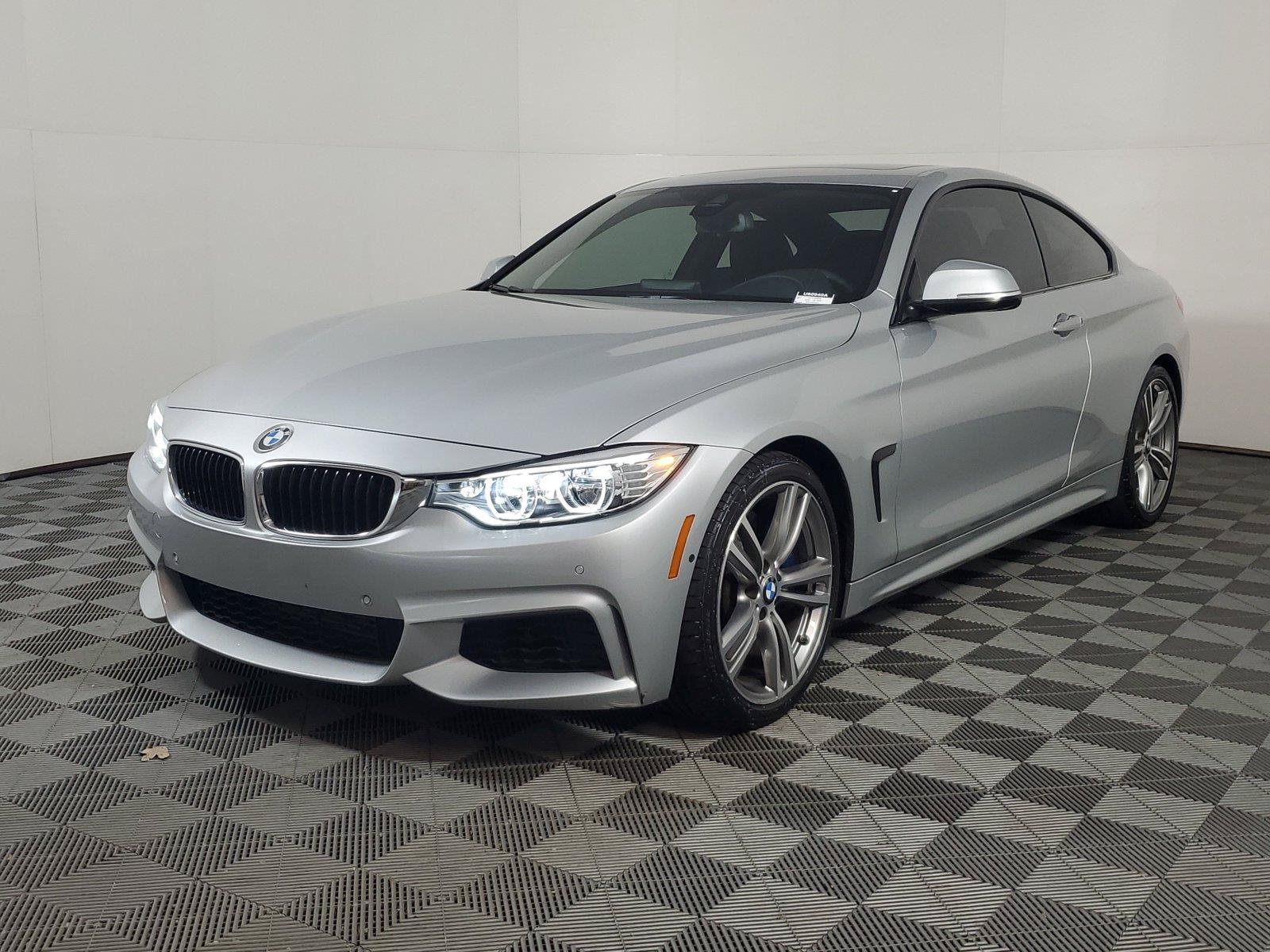 Used 2014 BMW 435i Coupe RWD image 3