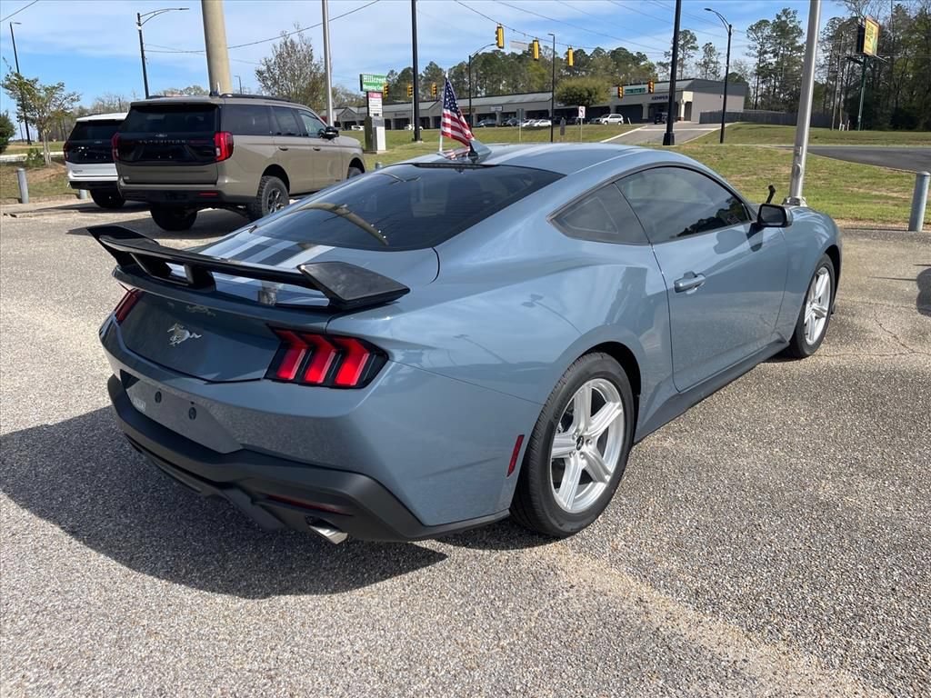 New 2026 Ford Mustang Coupe RWD image 12