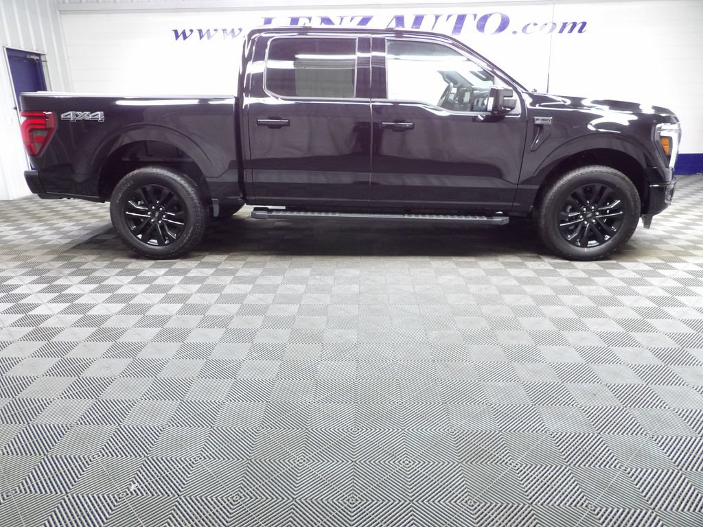 Used 2025 Ford F150 Lariat AWD/4WD video 2