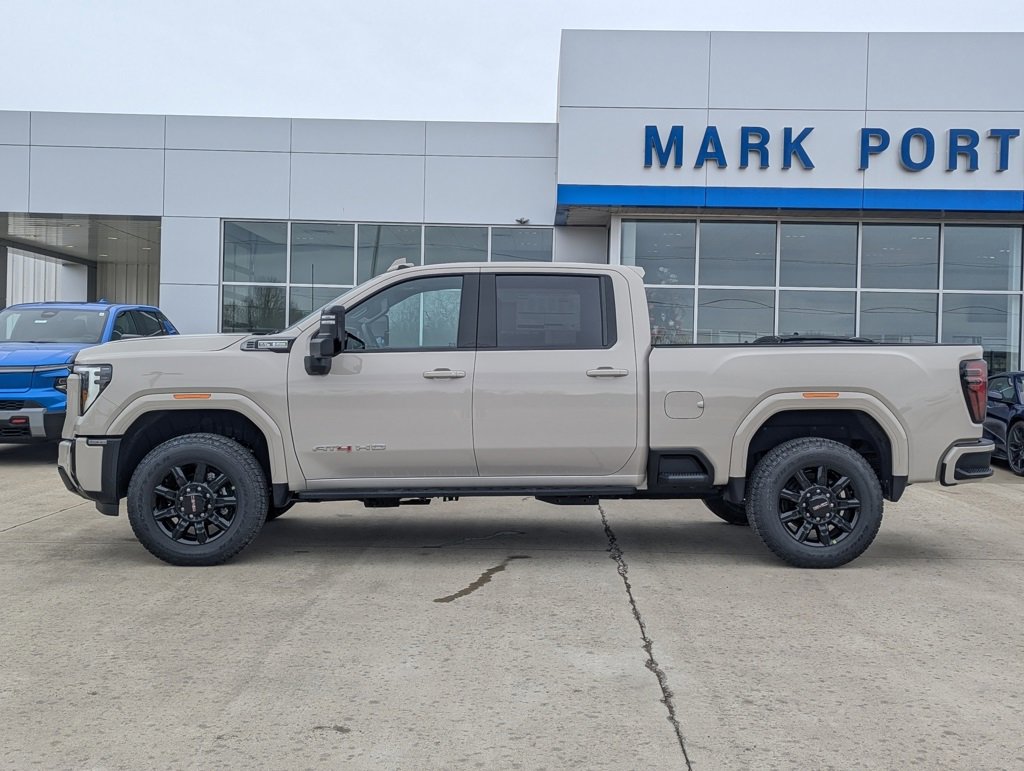 New 2026 GMC Sierra 2500 AT4 w/ AT4 Premium Plus Package image 9