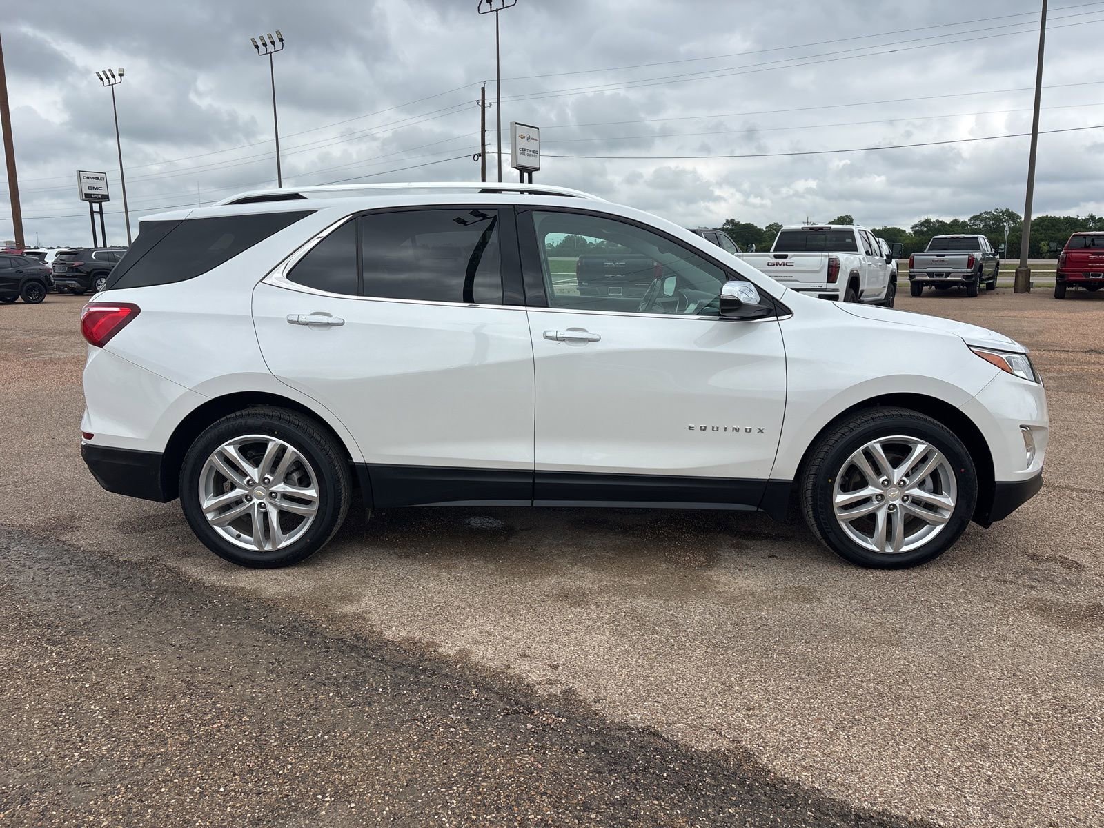 Used 2019 Chevrolet Equinox Premier image 7
