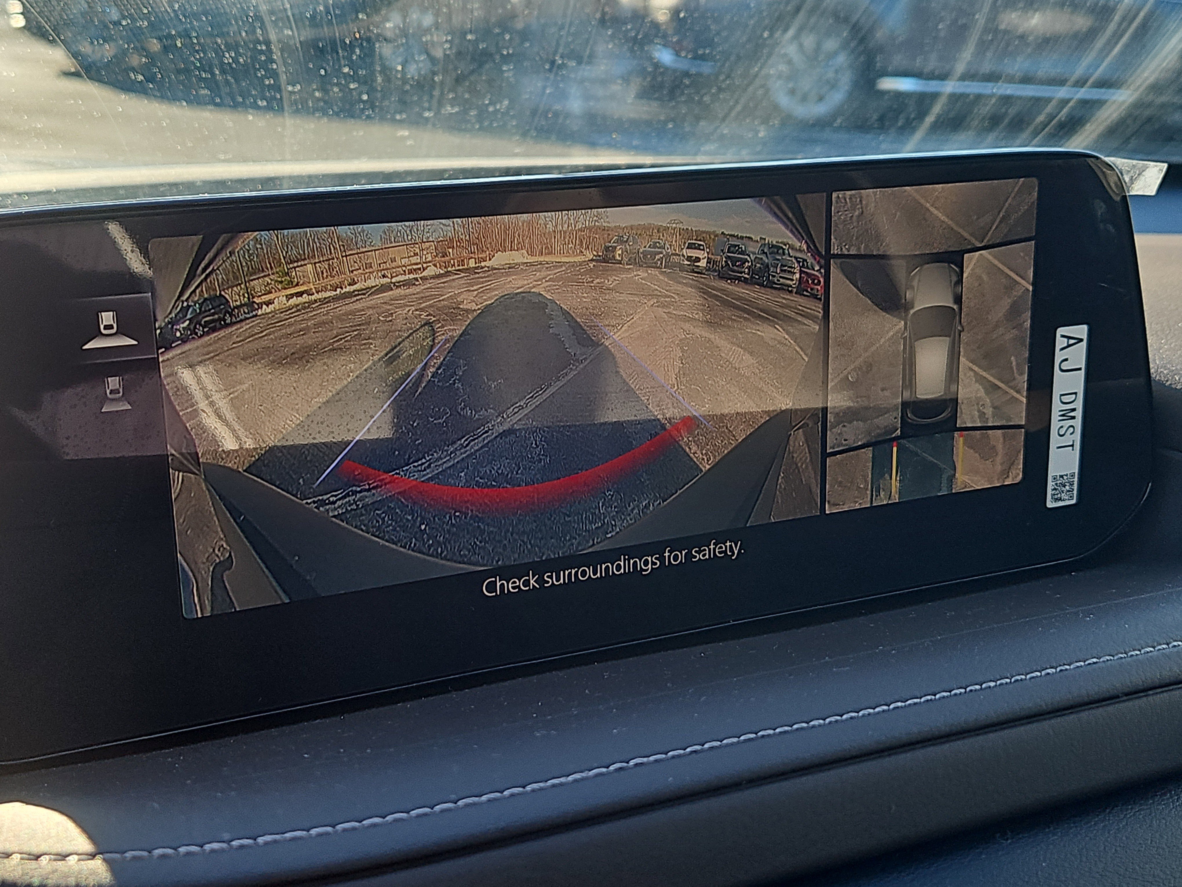 Certified 2025 MAZDA CX-30 2.5 Turbo w/ Premium Plus Pkg image 9