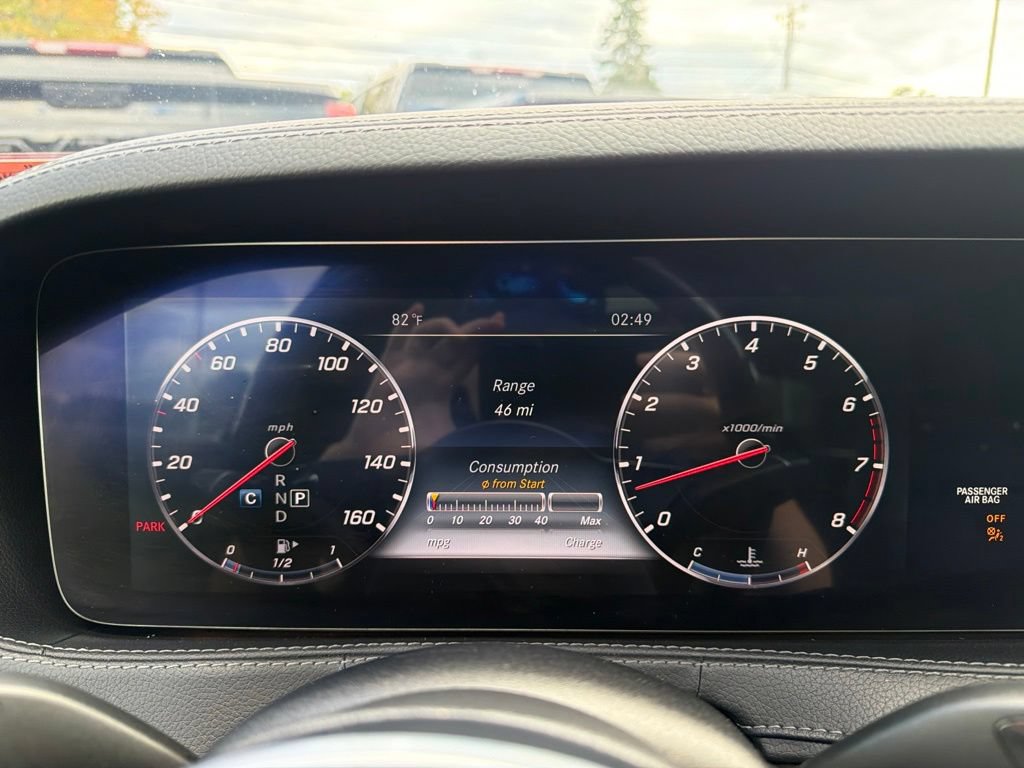 Used 2018 Mercedes-Benz S 450 4MATIC Sedan image 12
