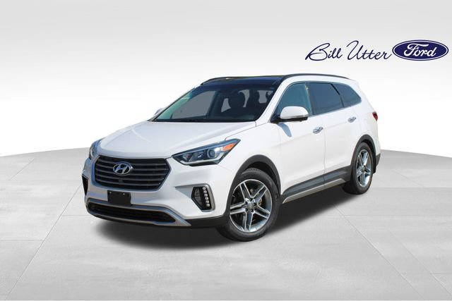 Used 2017 Hyundai Santa Fe Limited