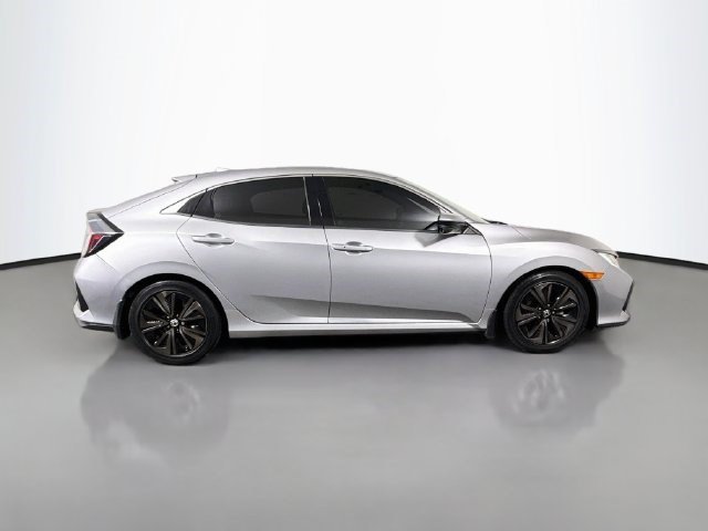 Used 2018 Honda Civic EX image 11