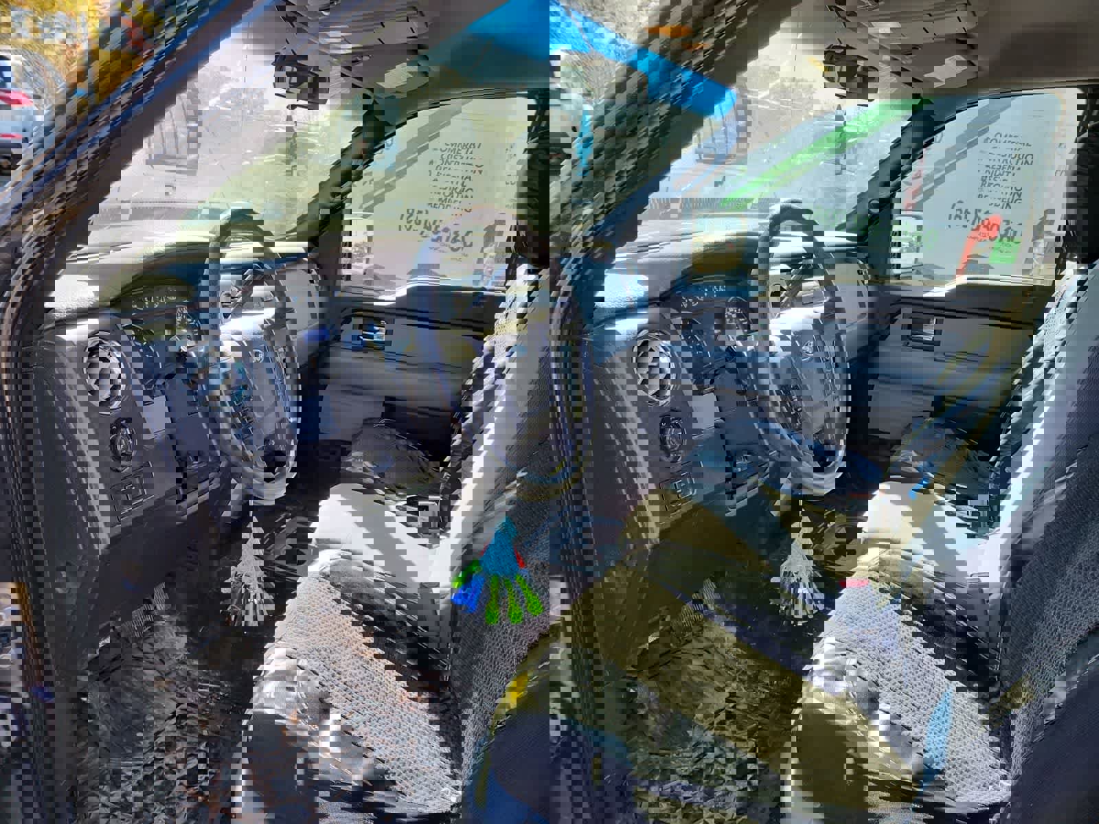 Used 2012 Ford F150 XLT w/ Trailer Tow Pkg image 13