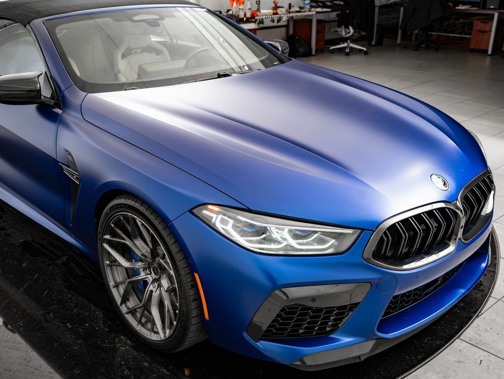 Used 2023 BMW M8 Competition w/ M Carbon Exterior Package image 20