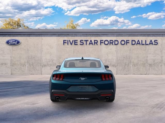 New 2026 Ford Mustang Coupe RWD image 5